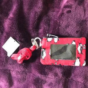 Vera Bradley wristlet